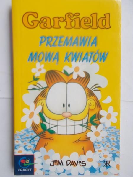 Davis Jim - Garfield – Przemawia mową kwiatów