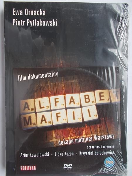 Alfabet mafii +CD