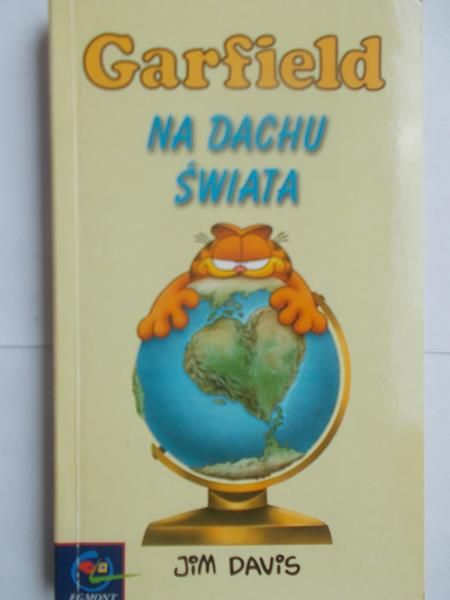 Davis Jim - Garfield – Na dachu świata