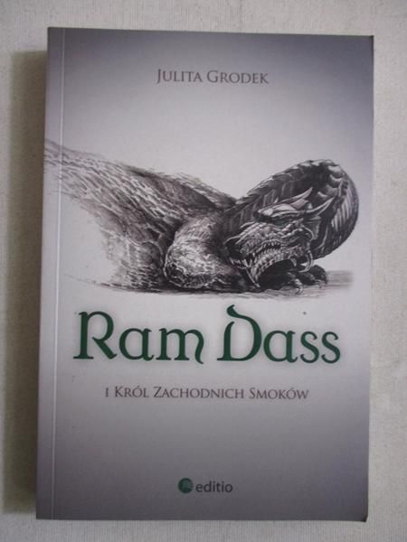 Ram Dass i Król Zachodnich Smoków