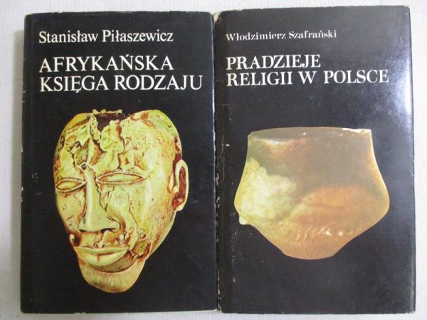 Pradzieje religii w Polsce  Afrykańska księga rodzaju
