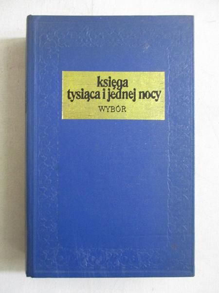(wyb.) - Księga tysiąca i jednej nocy