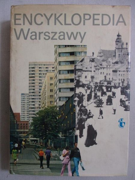 Encyklopedia Warszawy