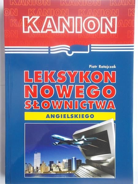 Leksykon nowego słownictwa angielskiego