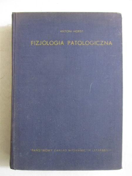 Fizjologia patologiczna