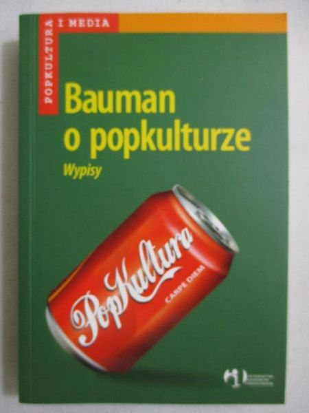 Bauman o popkulturze