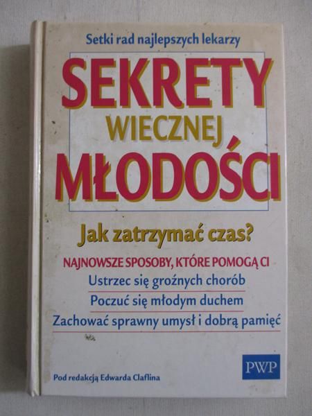 Sekrety wiecznej młodości