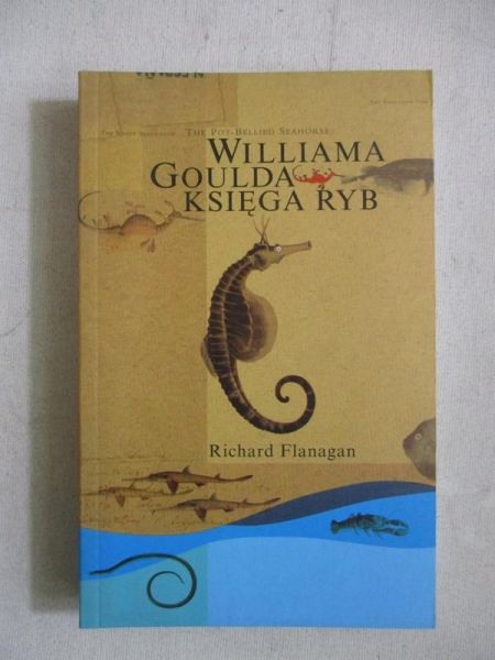 Williama Goulda księga ryb