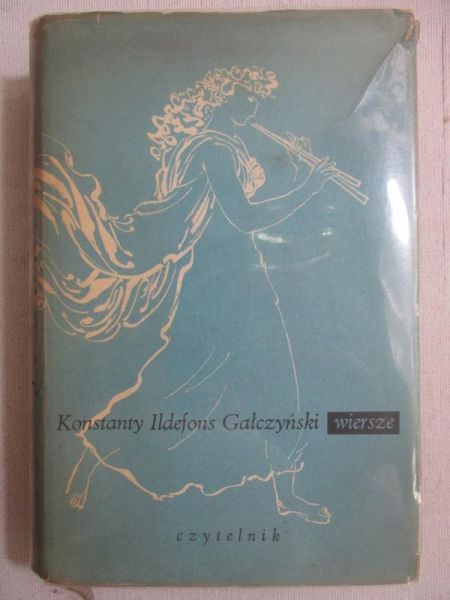 Gałczyński Konstanty Ildefons - Wiersze
