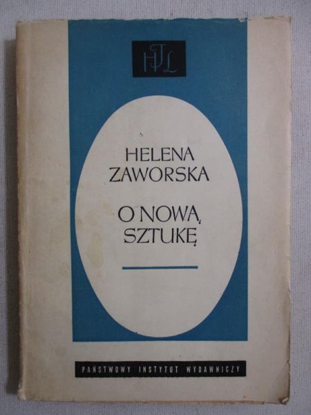 O nową sztukę