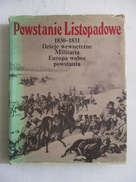 Powstanie Listopadowe