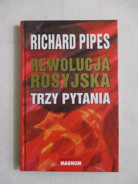Rewolucja rosyjska trzy pytania