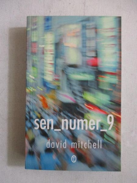 Mitchell David - Sen numer 9