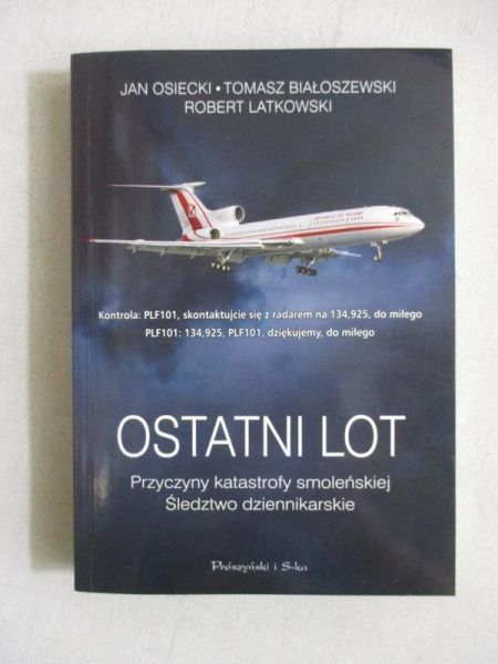 Ostani lot