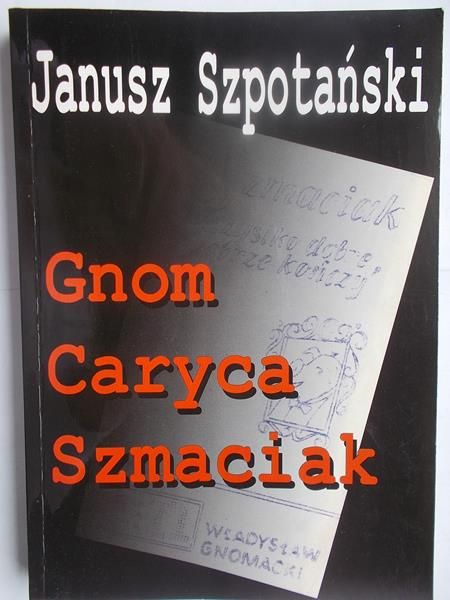 Gnom Caryca Szmaciak