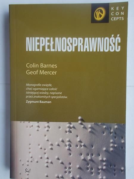 Niepełnosprawność