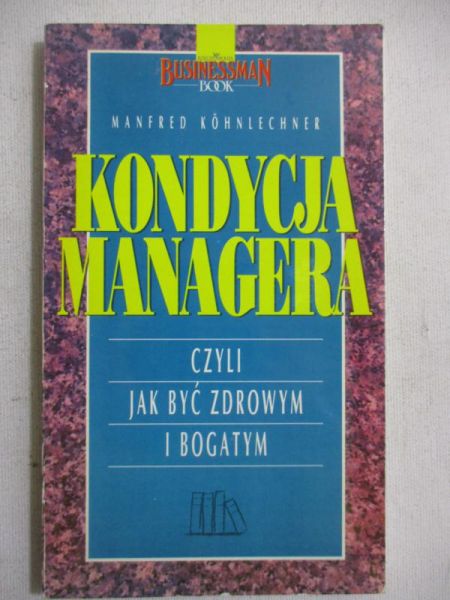 Kondycja Managera