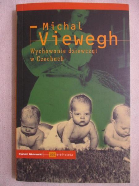 Wychowanie dziewcząt w Czechach
