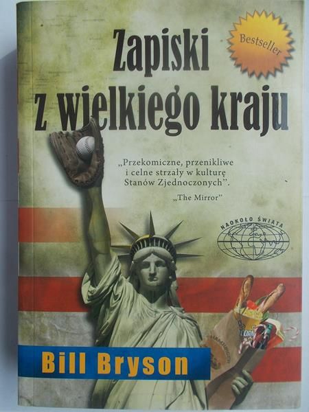 Zapiski z wielkiego kraju