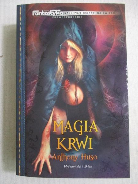 Magia krwi