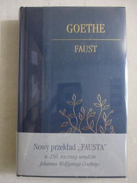Goethe Johann W. - Faust