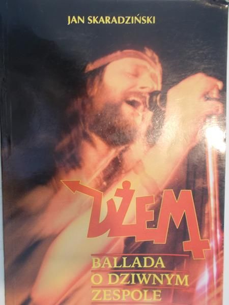 Dżem. Ballada o dziwnym zespole