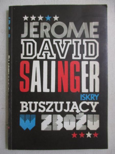 Buszujący w zbożu
