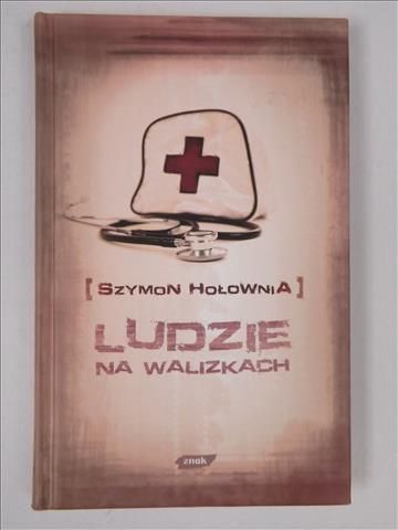 Ludzie na walizkach
