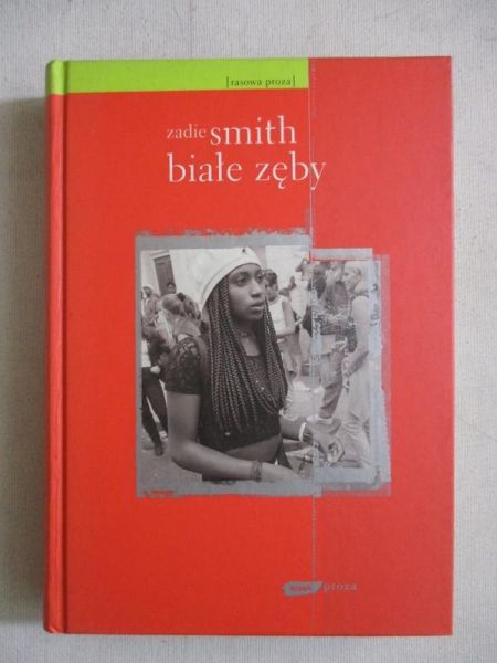Białe zęby