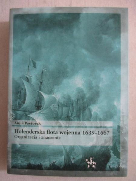Holenderska flota wojenna 1639-1667