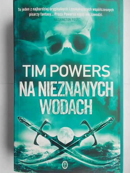 Na nieznanych wodach