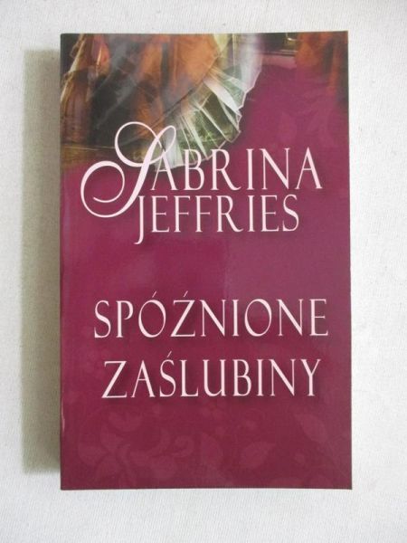 Spóźnione zaślubiny