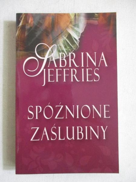 Spóźnione zaślubiny