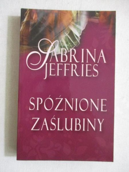 Spóźnione zaślubiny