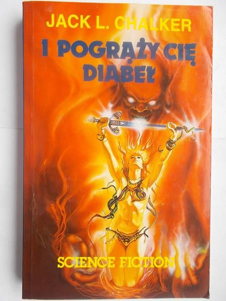 I pogrąży cię diabeł