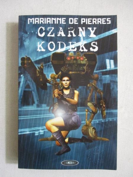 De Pierres Marianne - Czarny kodeks