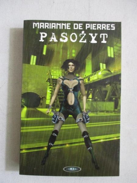 De Pierres Marianne - Pasożyt