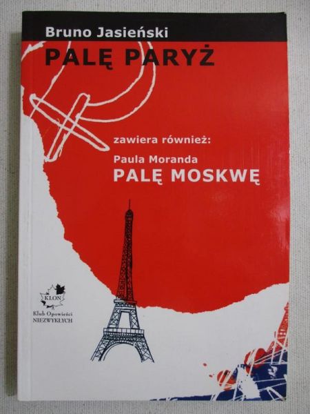 Palę Paryż