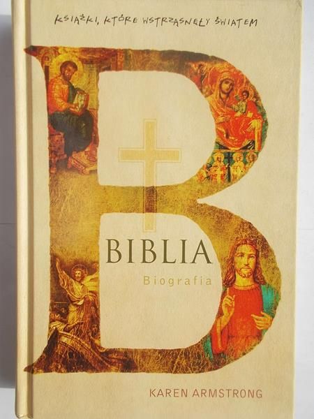 Armstrong Karen  - Biblia