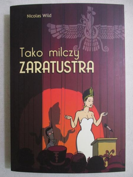 Tako milczy Zaratustra