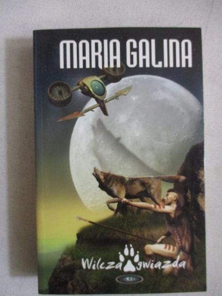 Galina Maria - Wilcza gwiazda