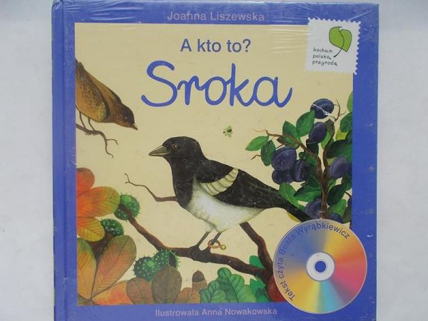 A kto to ? Sroka