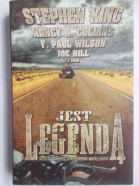 Jest legendą