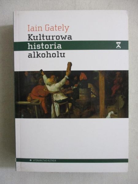 Kulturowa historia alkoholu