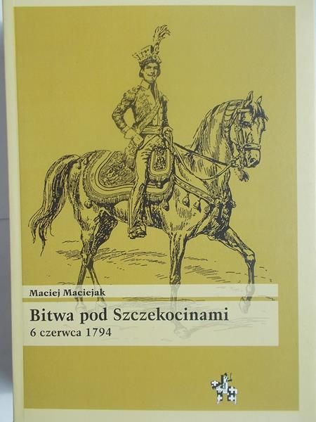 ak  - Bitwa pod Szczekocinami 6 czerwca 1794