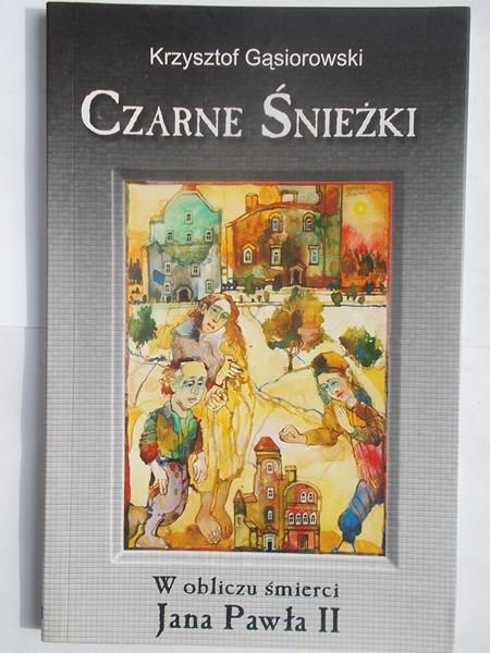 Czarne Śnieżki