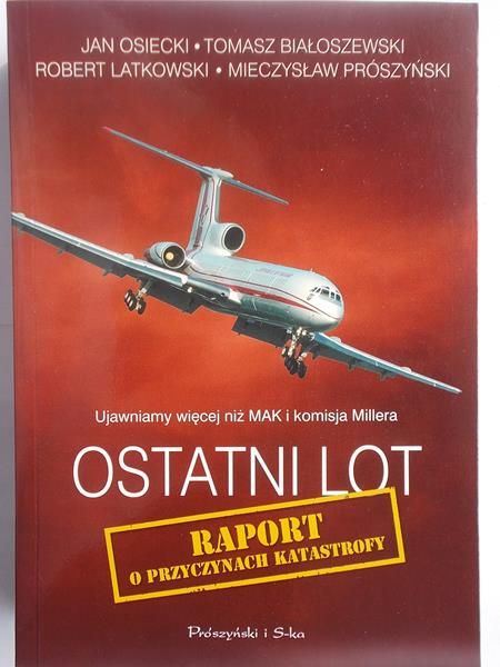 Ostatni lot
