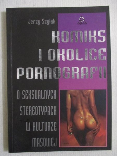 Komiks i okolice pornografii
