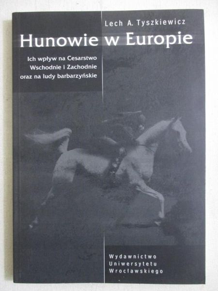 Hunowie w Europie