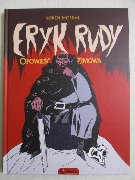 Mosdal Soren - Eryk Rudy. Opowieść zimowa